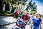 Piesza pielgrzymka do Łagiewnik 2015