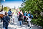 Piesza pielgrzymka do Łagiewnik 2015