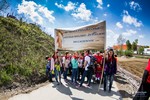 Piesza pielgrzymka do Łagiewnik 2015