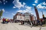 Piesza pielgrzymka do Łagiewnik 2015