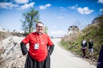 Piesza pielgrzymka do Łagiewnik 2015