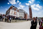 Piesza pielgrzymka do Łagiewnik 2015