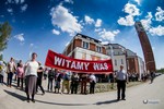Piesza pielgrzymka do Łagiewnik 2015