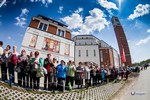 Piesza pielgrzymka do Łagiewnik 2015