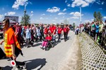 Piesza pielgrzymka do Łagiewnik 2015
