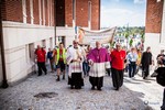 Piesza pielgrzymka do Łagiewnik 2015