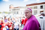 Piesza pielgrzymka do Łagiewnik 2015