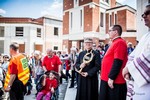 Piesza pielgrzymka do Łagiewnik 2015