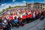 Piesza pielgrzymka do Łagiewnik 2015