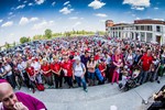 Piesza pielgrzymka do Łagiewnik 2015