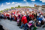 Piesza pielgrzymka do Łagiewnik 2015