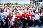 Piesza pielgrzymka do Łagiewnik 2015