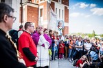 Piesza pielgrzymka do Łagiewnik 2015