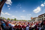 Piesza pielgrzymka do Łagiewnik 2015