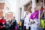 Piesza pielgrzymka do Łagiewnik 2015