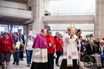 Piesza pielgrzymka do Łagiewnik 2015