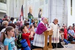 Piesza pielgrzymka do Łagiewnik 2015