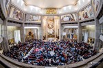 Piesza pielgrzymka do Łagiewnik 2015