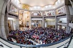 Piesza pielgrzymka do Łagiewnik 2015