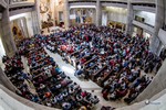 Piesza pielgrzymka do Łagiewnik 2015