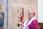Piesza pielgrzymka do Łagiewnik 2015
