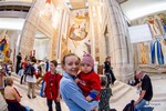 Piesza pielgrzymka do Łagiewnik 2015