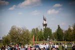Piesza pielgrzymka do Łagiewnik 2015