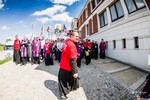 Piesza pielgrzymka do Łagiewnik 2015