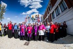 Piesza pielgrzymka do Łagiewnik 2015