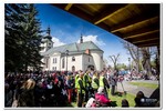 Piesza pielgrzymka do Łagiewnik 2016