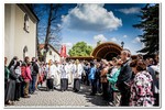 Piesza pielgrzymka do Łagiewnik 2016