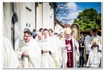 Piesza pielgrzymka do Łagiewnik 2016