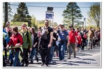 Piesza pielgrzymka do Łagiewnik 2016