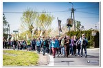 Piesza pielgrzymka do Łagiewnik 2016