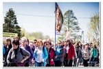 Piesza pielgrzymka do Łagiewnik 2016