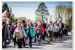 Piesza pielgrzymka do Łagiewnik 2016