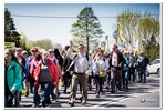 Piesza pielgrzymka do Łagiewnik 2016