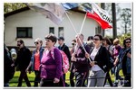 Piesza pielgrzymka do Łagiewnik 2016