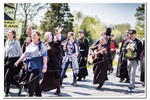Piesza pielgrzymka do Łagiewnik 2016