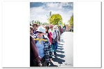 Piesza pielgrzymka do Łagiewnik 2016