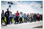 Piesza pielgrzymka do Łagiewnik 2016
