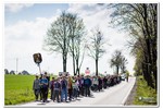 Piesza pielgrzymka do Łagiewnik 2016