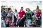 Piesza pielgrzymka do Łagiewnik 2016