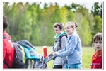 Piesza pielgrzymka do Łagiewnik 2016
