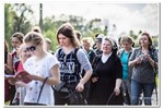 Piesza pielgrzymka do Łagiewnik 2016
