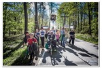Piesza pielgrzymka do Łagiewnik 2016