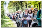 Piesza pielgrzymka do Łagiewnik 2016