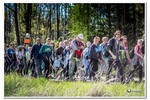 Piesza pielgrzymka do Łagiewnik 2016