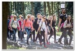 Piesza pielgrzymka do Łagiewnik 2016