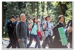 Piesza pielgrzymka do Łagiewnik 2016